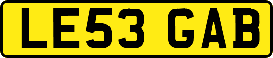 LE53GAB