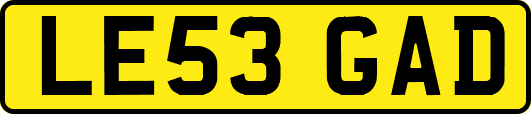 LE53GAD