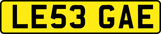 LE53GAE