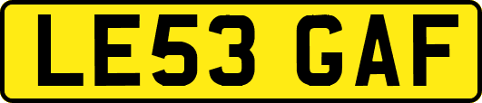 LE53GAF