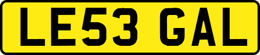 LE53GAL