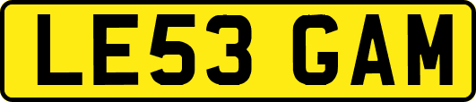 LE53GAM
