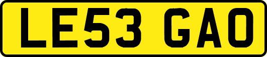 LE53GAO