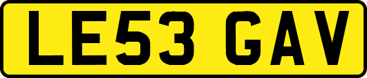 LE53GAV