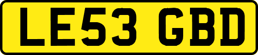 LE53GBD