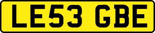 LE53GBE