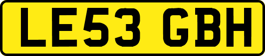 LE53GBH