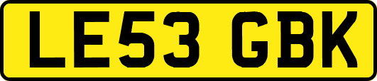 LE53GBK
