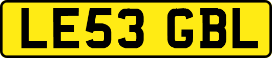 LE53GBL