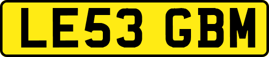 LE53GBM
