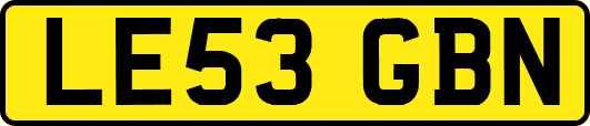 LE53GBN