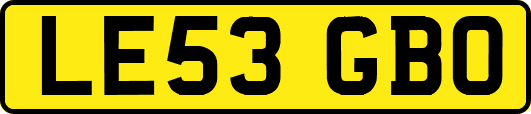 LE53GBO