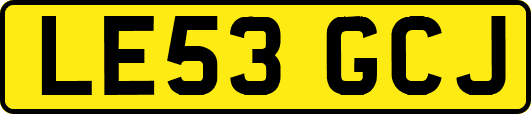 LE53GCJ