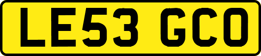 LE53GCO