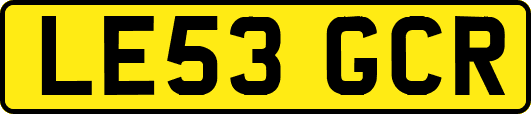LE53GCR