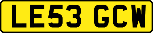 LE53GCW