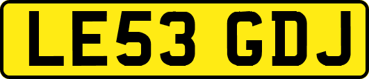 LE53GDJ