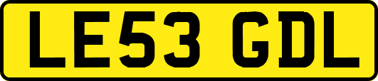 LE53GDL