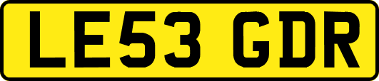 LE53GDR