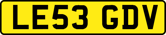 LE53GDV