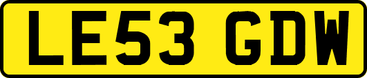 LE53GDW