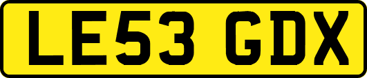 LE53GDX