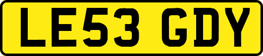 LE53GDY
