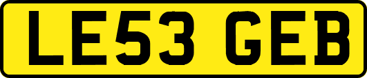 LE53GEB