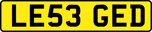 LE53GED