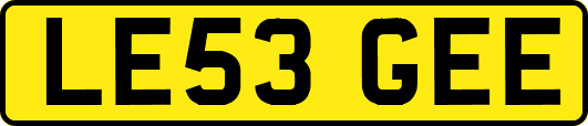 LE53GEE