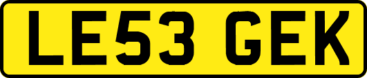 LE53GEK