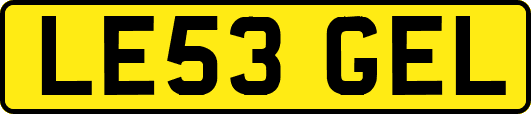 LE53GEL