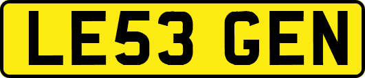 LE53GEN