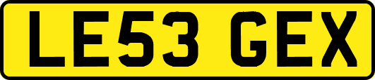 LE53GEX