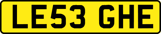 LE53GHE