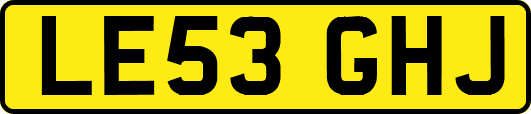 LE53GHJ