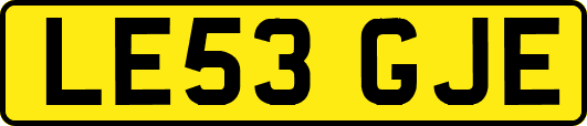 LE53GJE