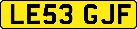 LE53GJF