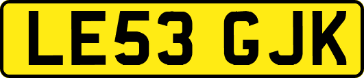 LE53GJK