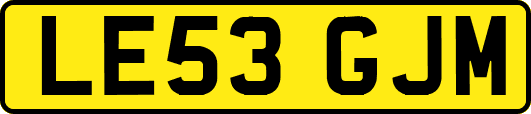 LE53GJM