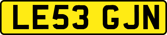 LE53GJN