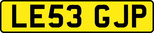 LE53GJP