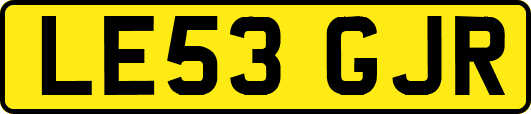 LE53GJR
