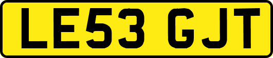 LE53GJT