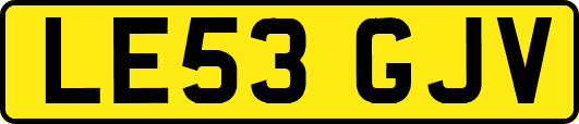 LE53GJV