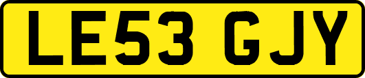 LE53GJY