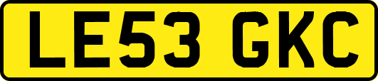LE53GKC