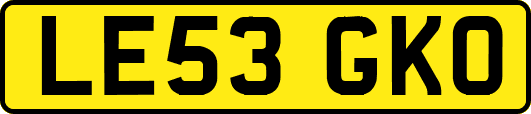 LE53GKO