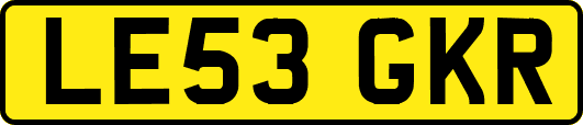 LE53GKR