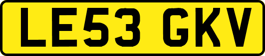LE53GKV